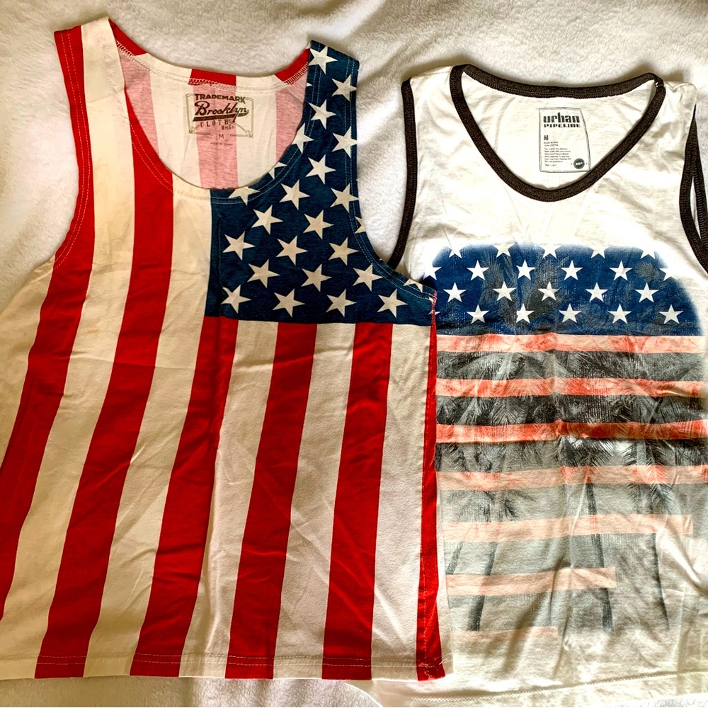 Mens summer tanks
